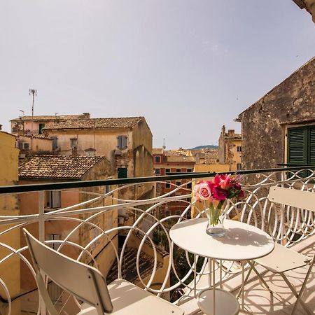 Kliton Comfort Appartment Corfu  المظهر الخارجي الصورة