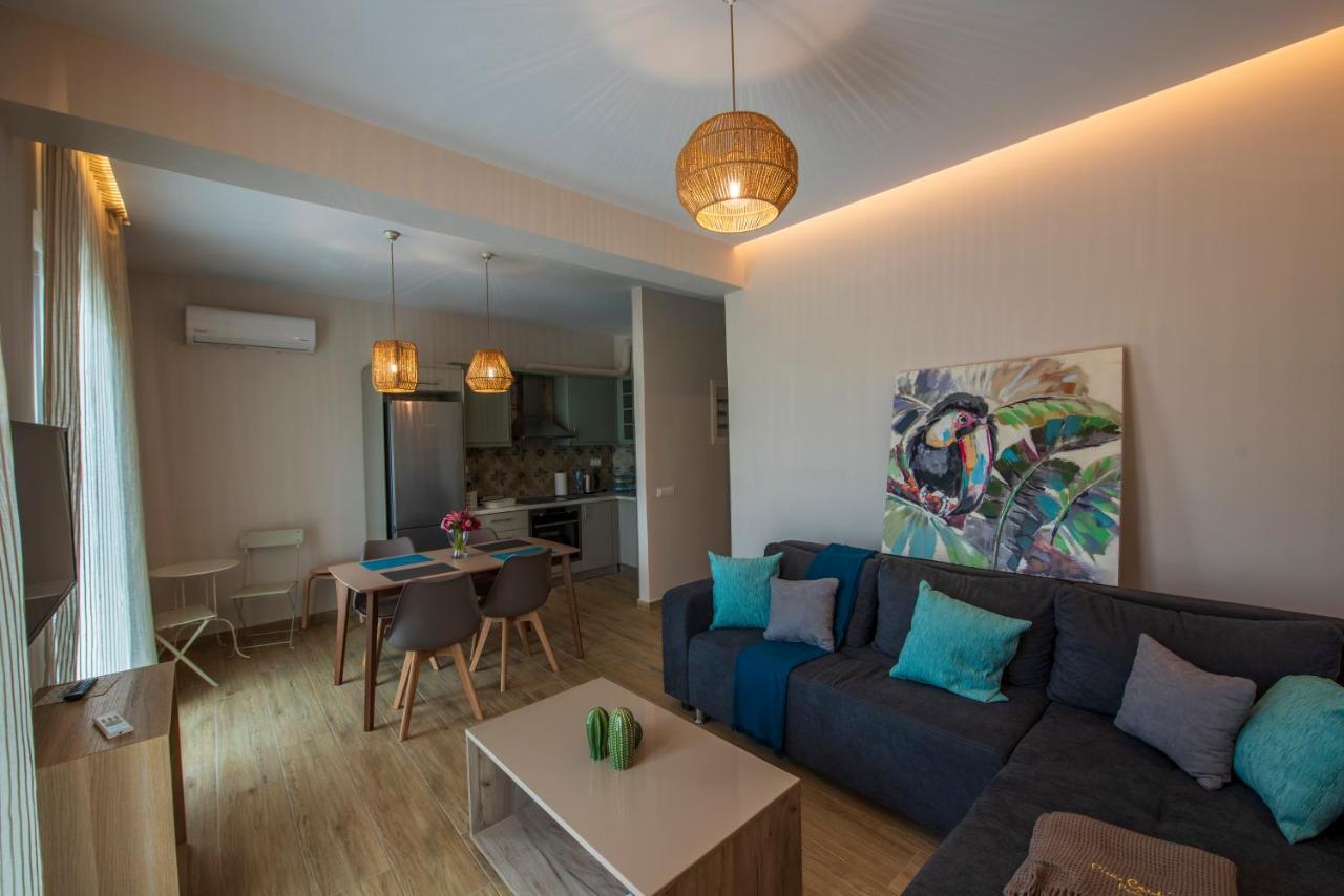 Kliton Comfort Appartment Corfu  المظهر الخارجي الصورة