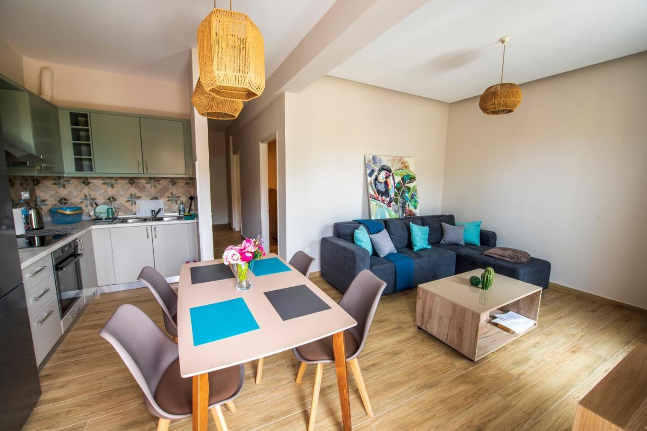 Kliton Comfort Appartment Corfu  المظهر الخارجي الصورة