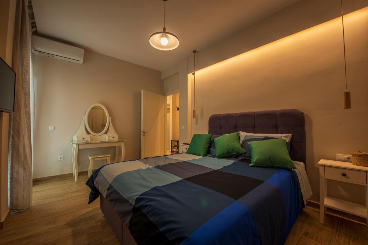 Kliton Comfort Appartment Corfu  المظهر الخارجي الصورة